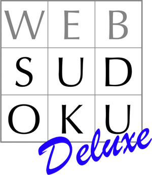 web sudoku delux