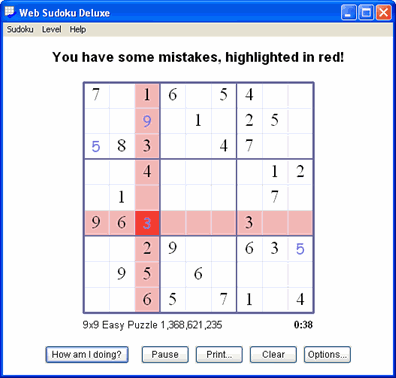 Sudoku - Pro for windows download